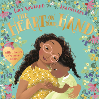 Cover image for 9781035044993 - The Heart on Your Hand