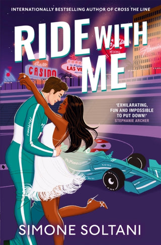 Cover image for 9781035045143 - Ride with Me