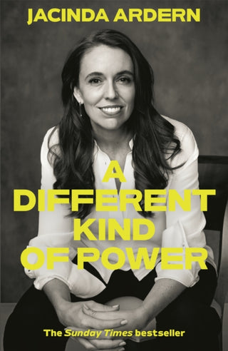 Supplemental image for 9781035045402 - A Different Kind of Power