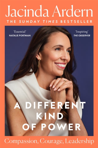 Cover image for 9781035045426 - A Different Kind of Power