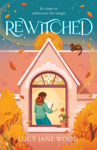 Cover image for 9781035045464 - Rewitched