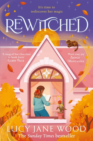 Cover image for 9781035045471 - Rewitched