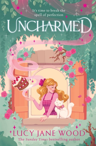 Cover image for 9781035045501 - Uncharmed