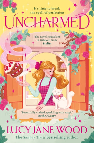 Cover image for 9781035045525 - Uncharmed