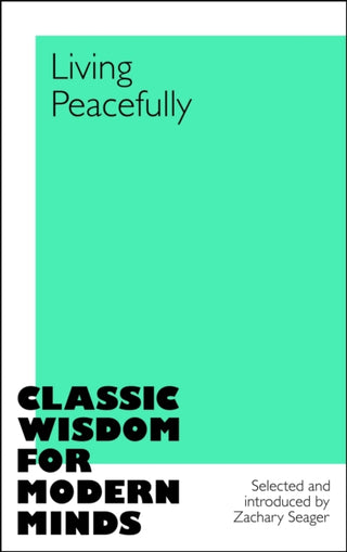 Cover image for 9781035045648 - Living Peacefully