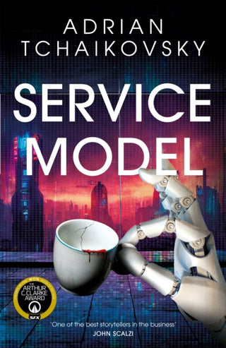 Cover image for 9781035045686 - Service Model