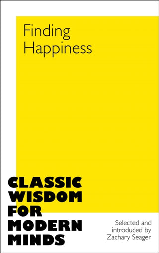 Cover image for 9781035045716 - Finding Happiness