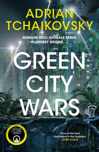 Cover image for 9781035045723 - Green City Wars