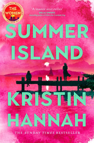 Cover image for 9781035045952 - Summer Island