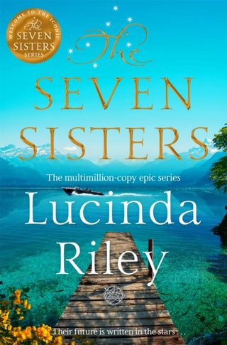 Cover image for 9781035046034 - The Seven Sisters