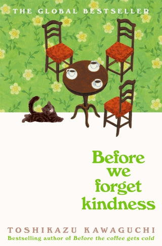 Cover image for 9781035046287 - Before We Forget Kindness