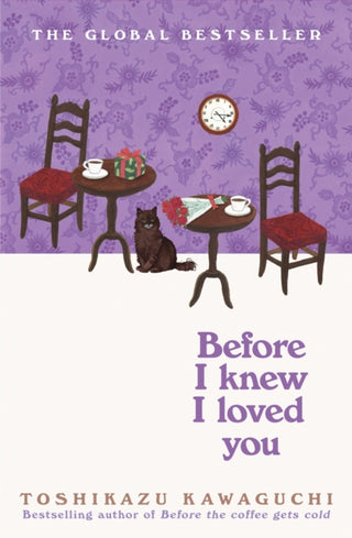 Cover image for 9781035046294 - Before I Knew I Loved You