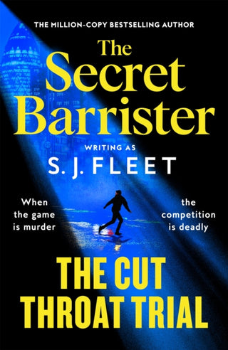 Cover image for 9781035046683 - The Cut Throat Trial