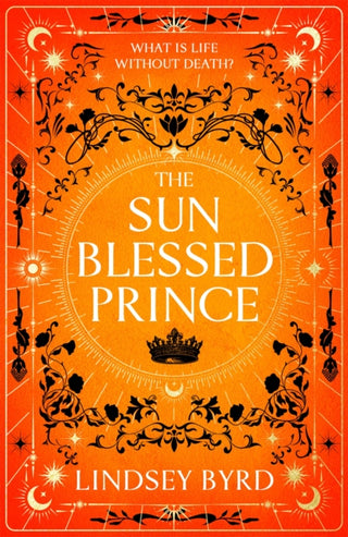 Cover image for 9781035046928 - The Sun Blessed Prince