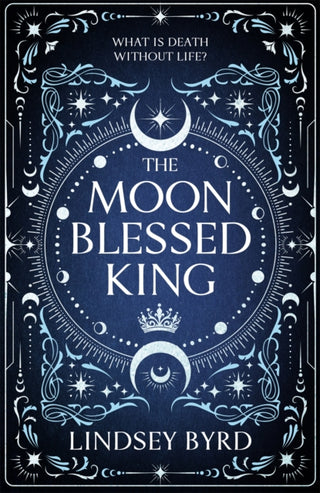 Cover image for 9781035046959 - The Moon Blessed King