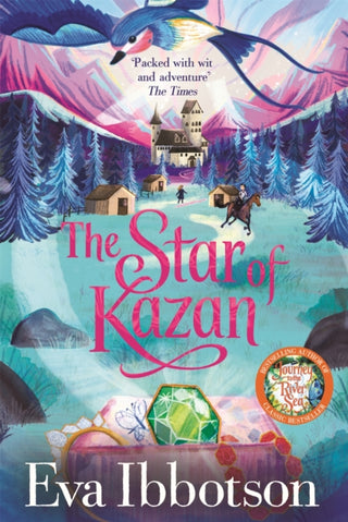 Cover image for 9781035047000 - The Star of Kazan