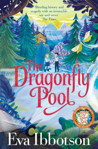 Cover image for 9781035047017 - The Dragonfly Pool