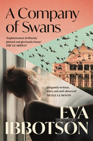 Cover image for 9781035047093 - A Company of Swans