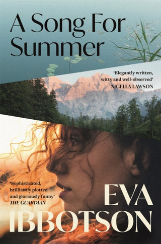 Cover image for 9781035047109 - A Song for Summer