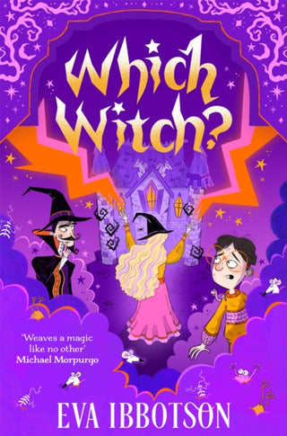 Cover image for 9781035047116 - Which Witch?