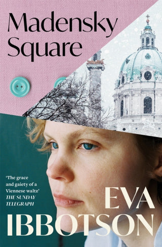 Cover image for 9781035047147 - Madensky Square