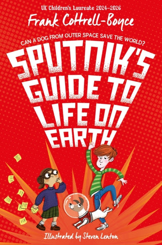Cover image for 9781035047185 - Sputnik's Guide to Life on Earth