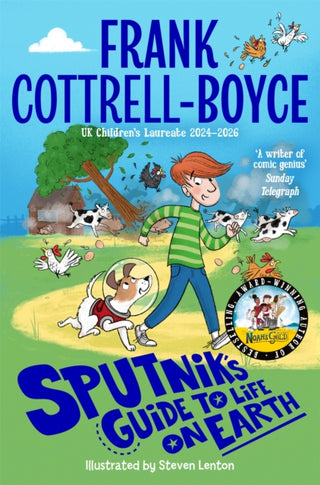 Supplemental image for 9781035047185 - Sputnik's Guide to Life on Earth