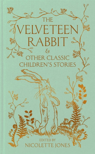 Cover image for 9781035047352 - The Velveteen Rabbit & Other Classic Children's Stories