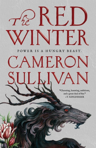 Cover image for 9781035047482 - The Red Winter