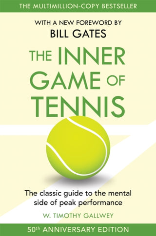 Cover image for 9781035047925 - The Inner Game of Tennis
