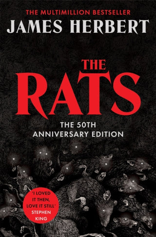 Cover image for 9781035048090 - The Rats