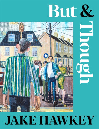 Cover image for 9781035048106 - But & Though