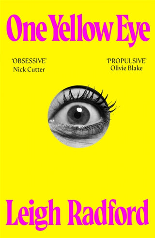 Cover image for 9781035048274 - One Yellow Eye