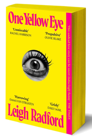 Cover image for 9781035048298 - One Yellow Eye