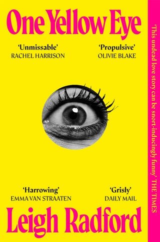 Cover image for 9781035048298 - One Yellow Eye