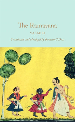 Cover image for 9781035048519 - The Ramayana