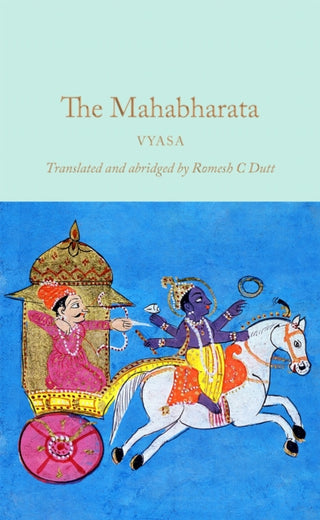 Cover image for 9781035048533 - The Mahabharata