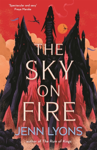 Supplemental image for 9781035048571 - Sky on Fire