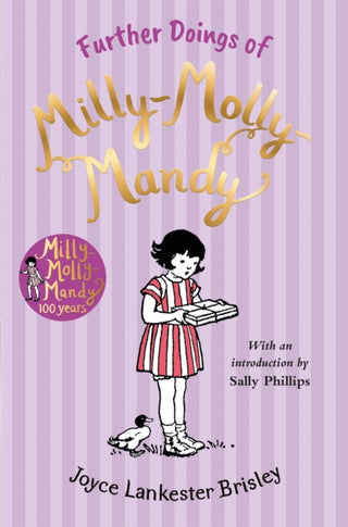 Cover image for 9781035048762 - Further Doings of Milly-Molly-Mandy