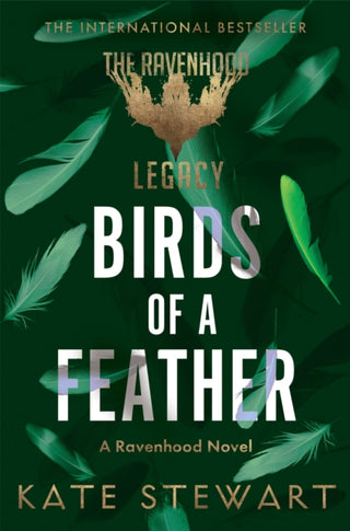 Supplemental image for 9781035048915 - Birds of a Feather