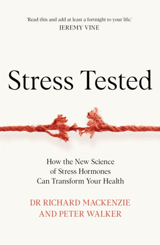Cover image for 9781035049028 - Stress Tested