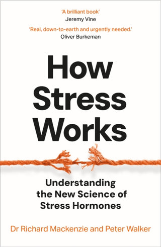 Cover image for 9781035049042 - How Stress Works