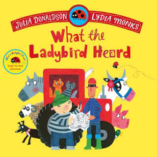 Supplemental image for 9781035049141 - What the Ladybird Heard