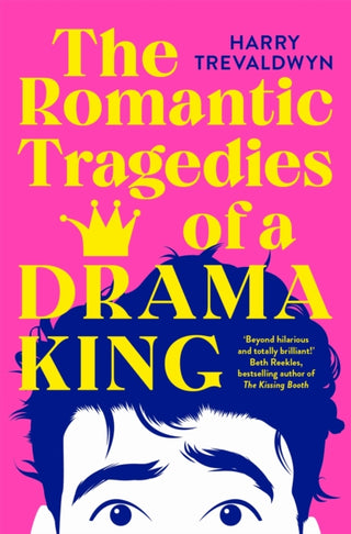 Cover image for 9781035049202 - The Romantic Tragedies of a Drama King
