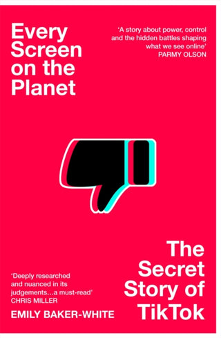 Cover image for 9781035049288 - Every Screen on the Planet