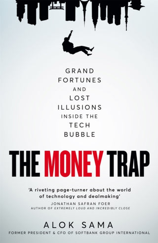 Cover image for 9781035049325 - The Money Trap