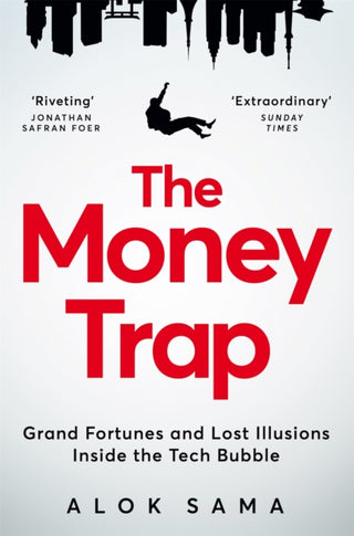 Cover image for 9781035049356 - The Money Trap