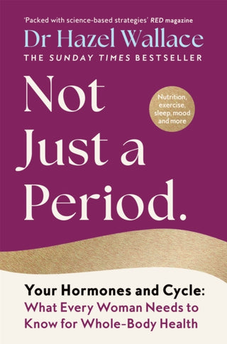 Cover image for 9781035049622 - Not Just a Period