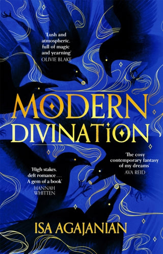 Cover image for 9781035049981 - Modern Divination