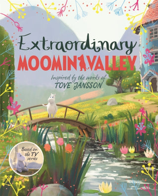 Cover image for 9781035050093 - Extraordinary Moominvalley